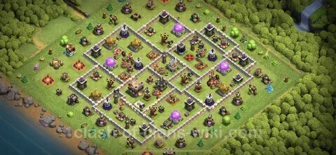 Clash of clans июнь 2024