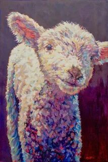 Art lamb