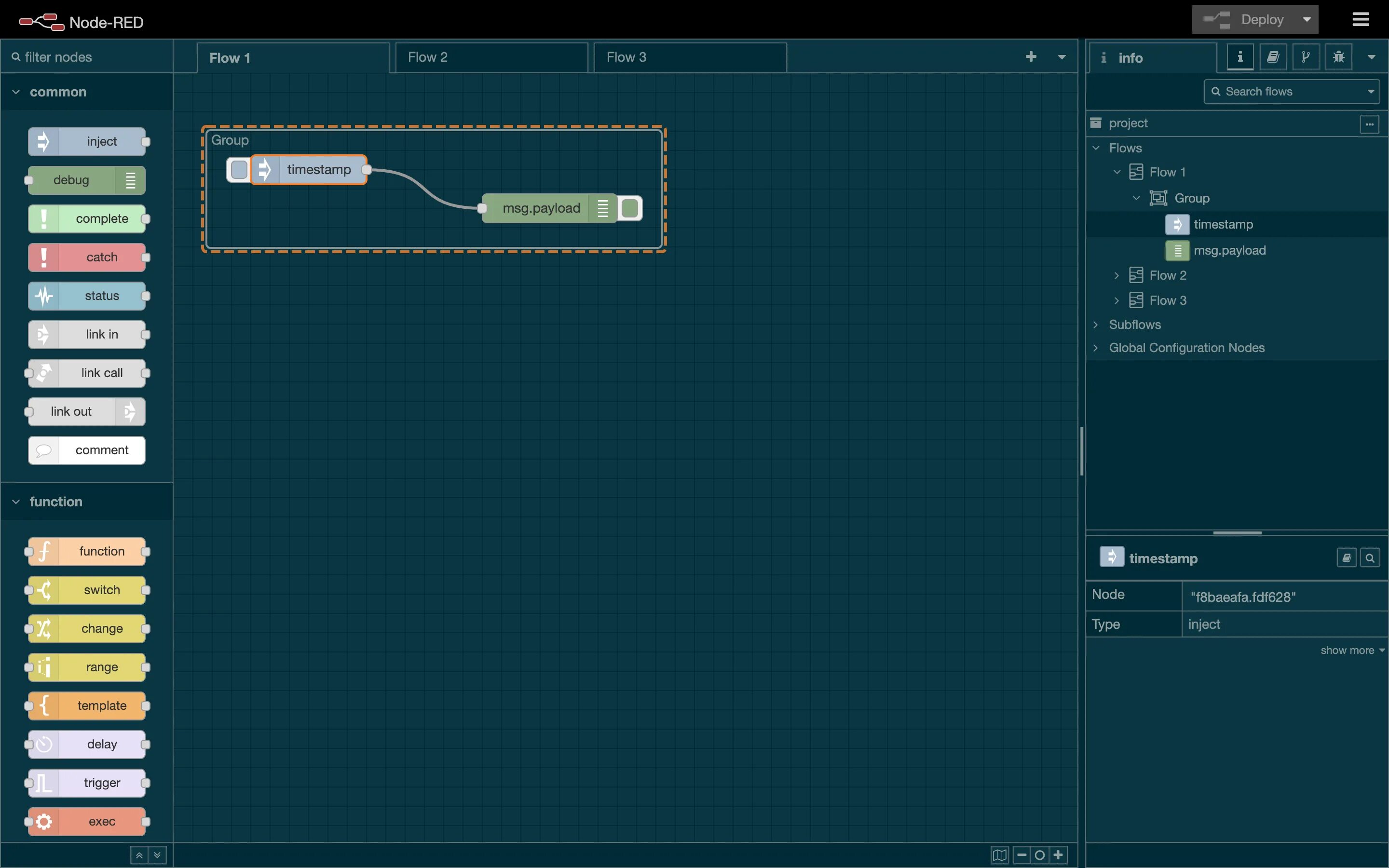 Node page. Solarized Dark. Тема Solarized. Node Red. Node Red фото.