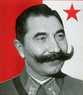 Советские усы