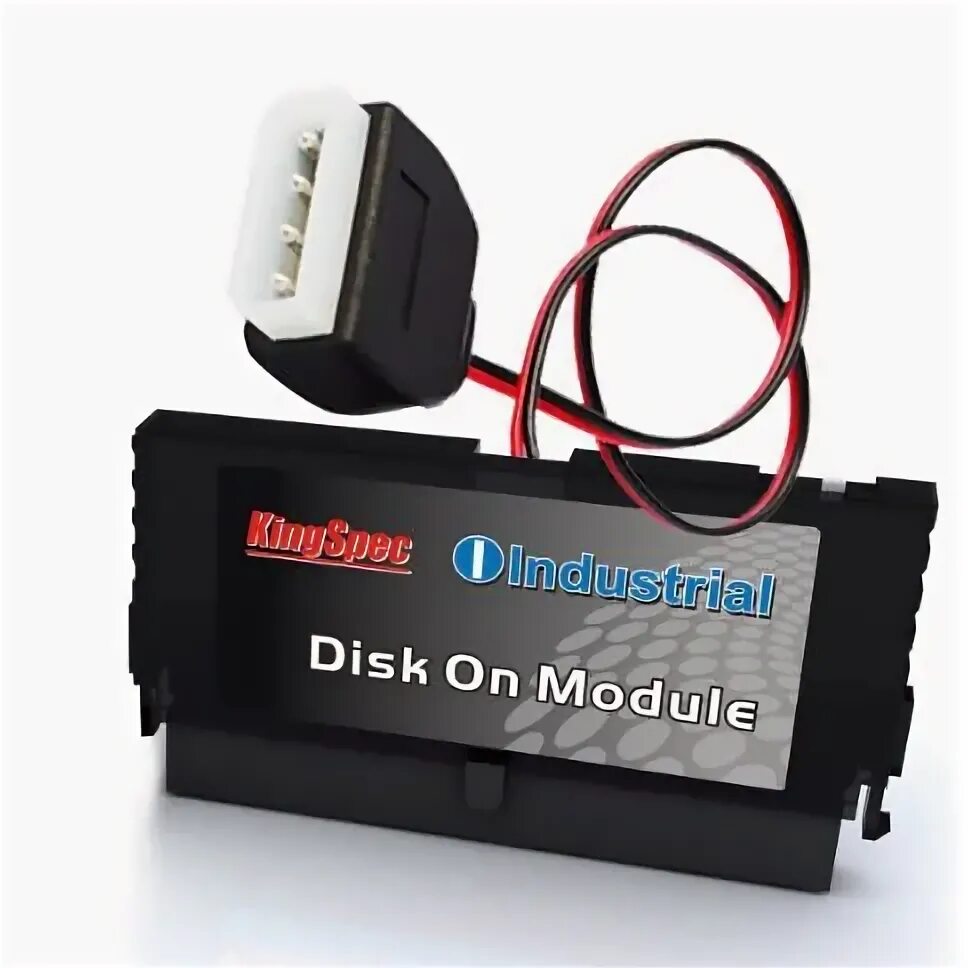 Disk on module. Disk on module