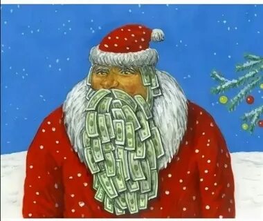 Когда дед мороз уходил из 200 конфет