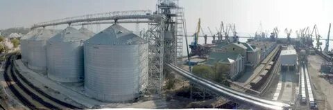 Ряды порта