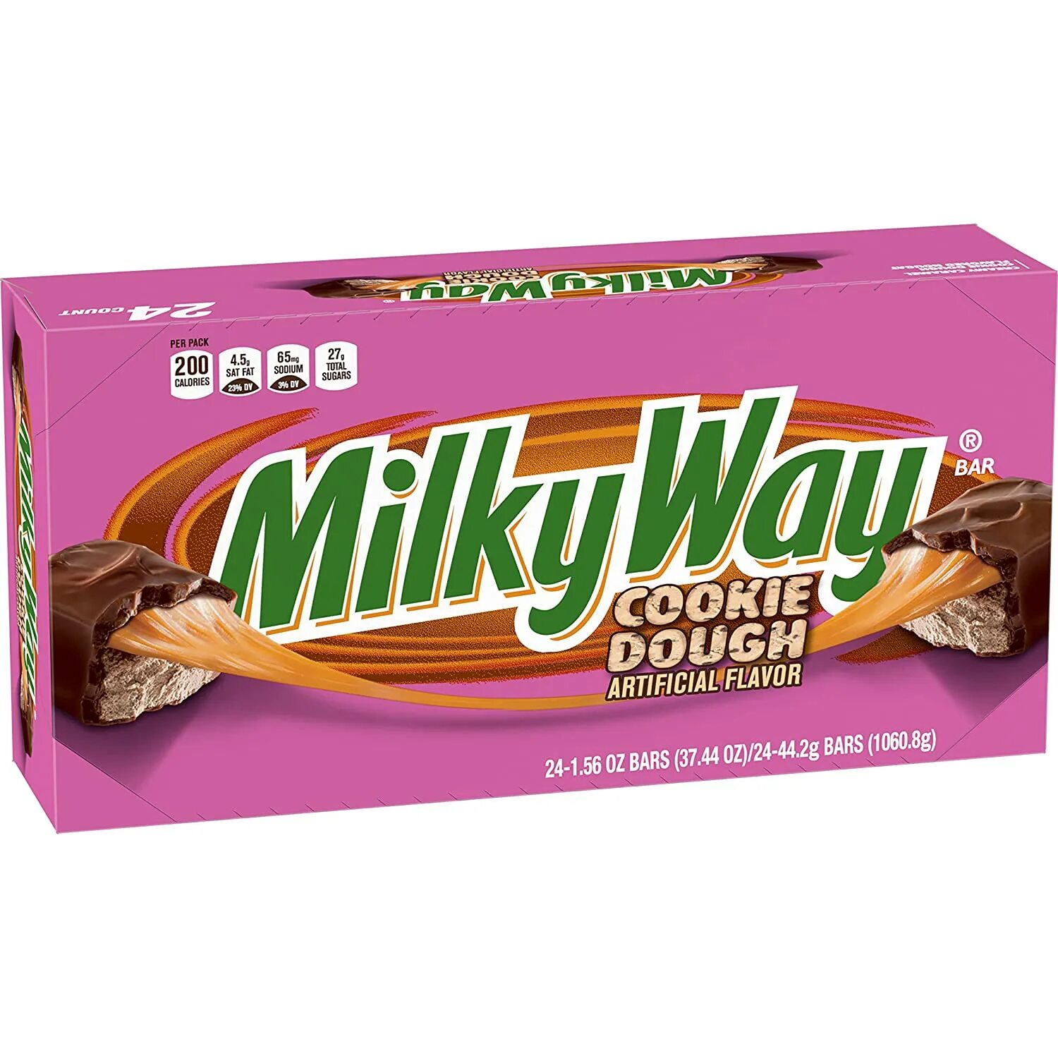 Milky way cookie