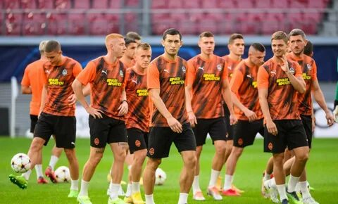 Шахтер донецк где базируется сейчас