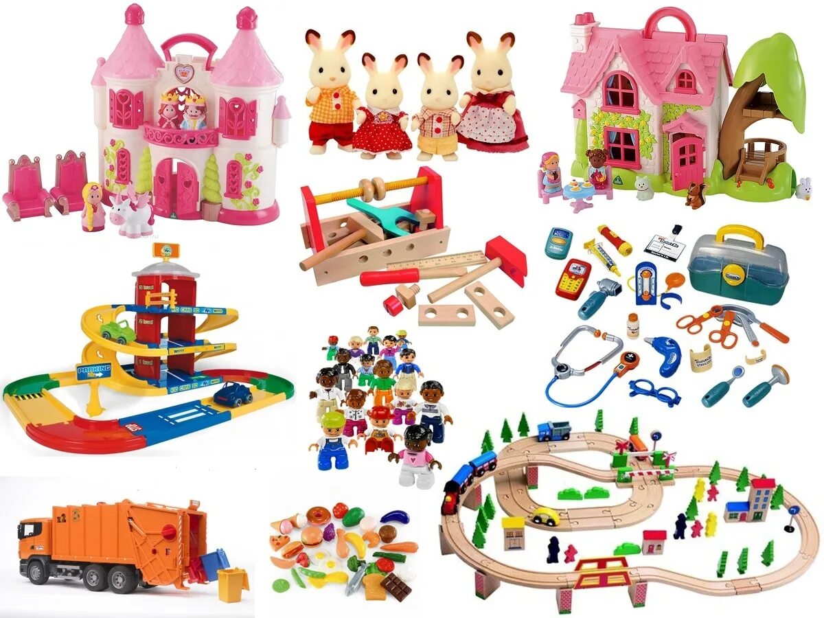 Игрушки для детей. Разные игрушки для детей. Игрушки для детей 4 лет. Игрушки для детей 5-6 лет.