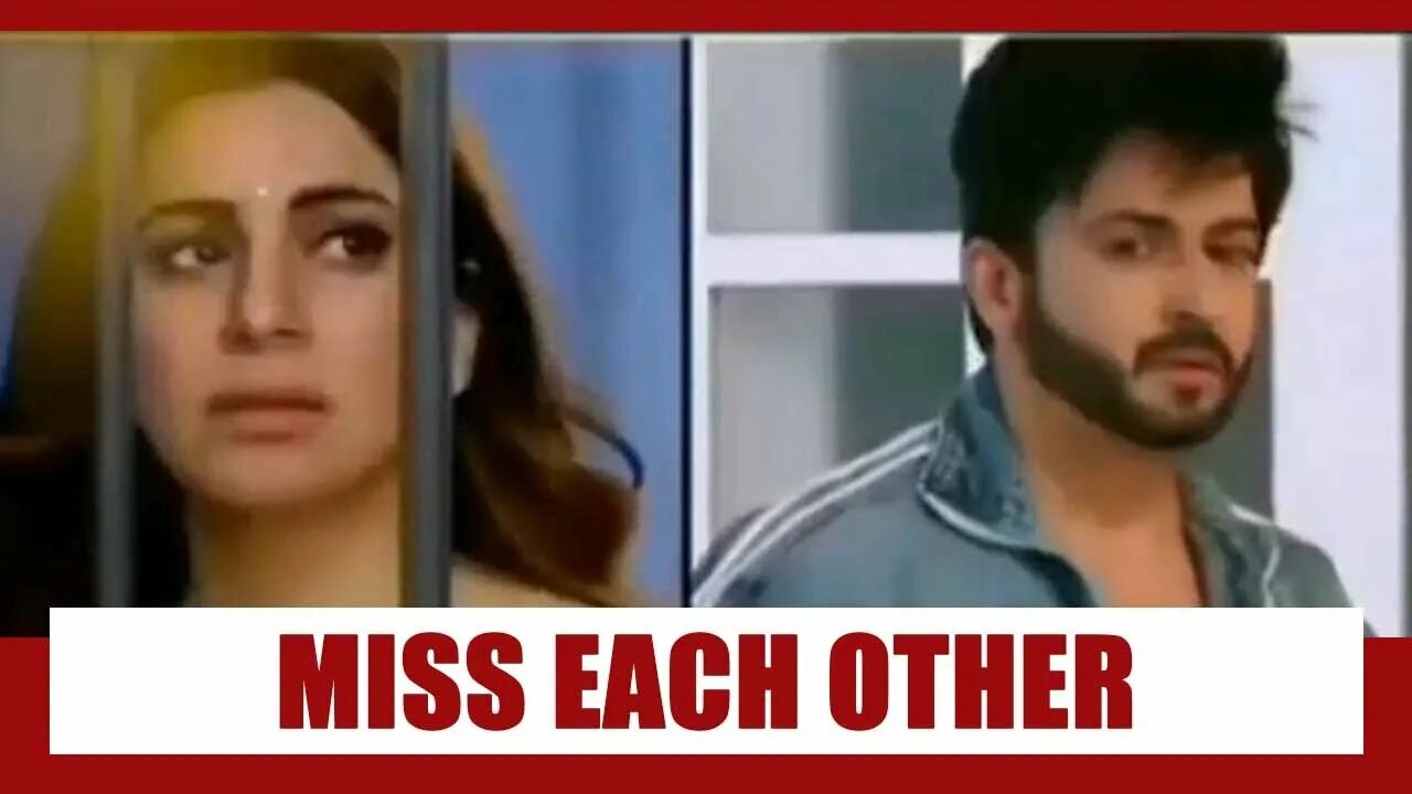 Missed each other. Kundali Bhagya судьба.