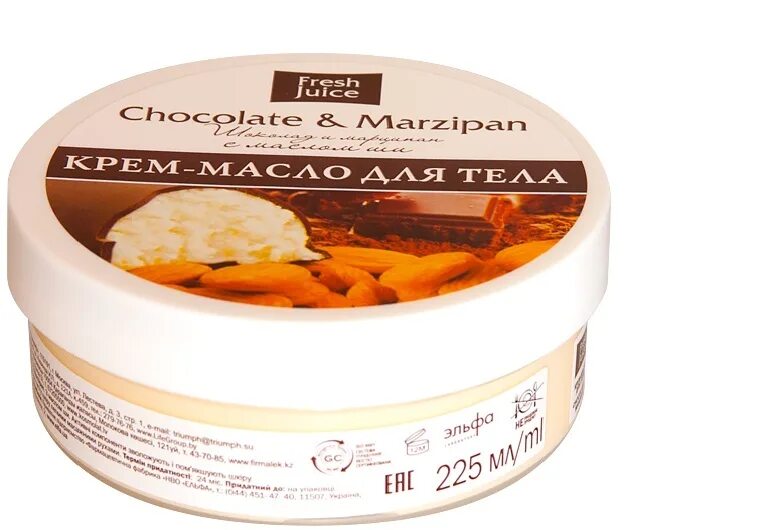 Крем с маслом ши отзывы. Fresh juice крем масло для тела. крем-масло для тела fresh juice &quot;chocolate &amp; marzipan&quot;. крем-баттер для тела fresh juce. крем с маслом ши.