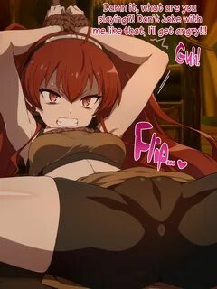 Rolling Haiena (Takahan) Mushoku Tensei Mini CG Shuu Vol. 1 "Eris no E...