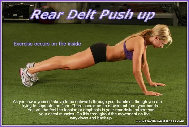 Push up remix. Rear delts exercises. Rare delts exercise. Push up эффект надпись. Shoulder Push exercise.