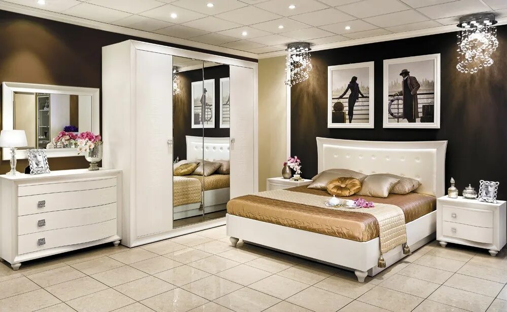 Спальные гарнитуры в таджикистане. Спальный гарнитур со столом. Севзапмебель спальня оливия. Названия спальных. Мебель для спальни элегия.