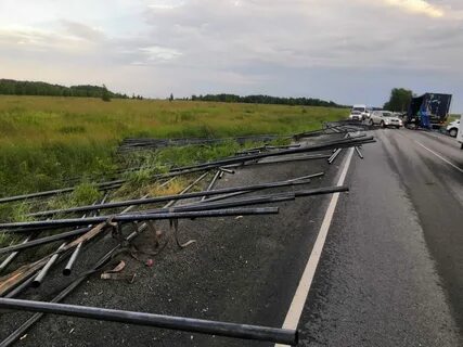 Трасса под рязанью
