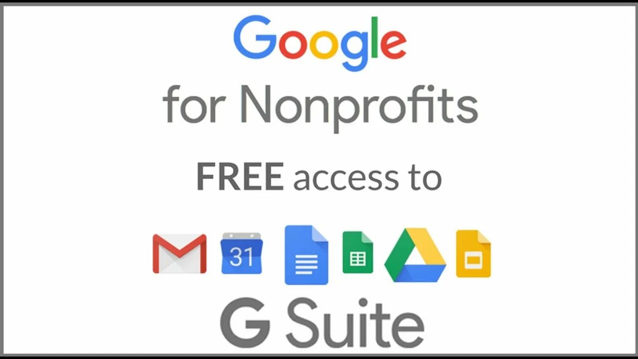 Google grants for nonprofits. Google grants for nonprofits