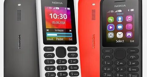 Nokia mtk