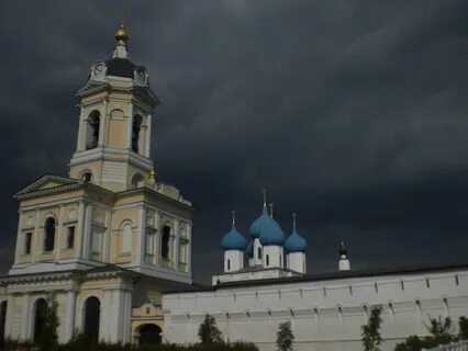 Высоцком монастыре