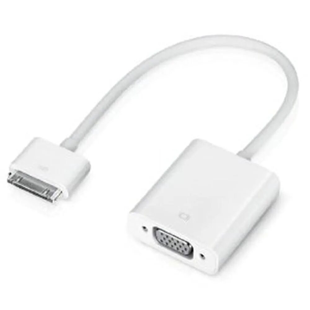 Переходник Apple VGA - Apple 30 Pin (mc552zm/b) 0.2 м. Адаптер Apple 30-Pin to VGA. Адаптер 30 Pin Apple to USB. Адаптер Apple Lightning/VGA. Купить адаптер в магазине