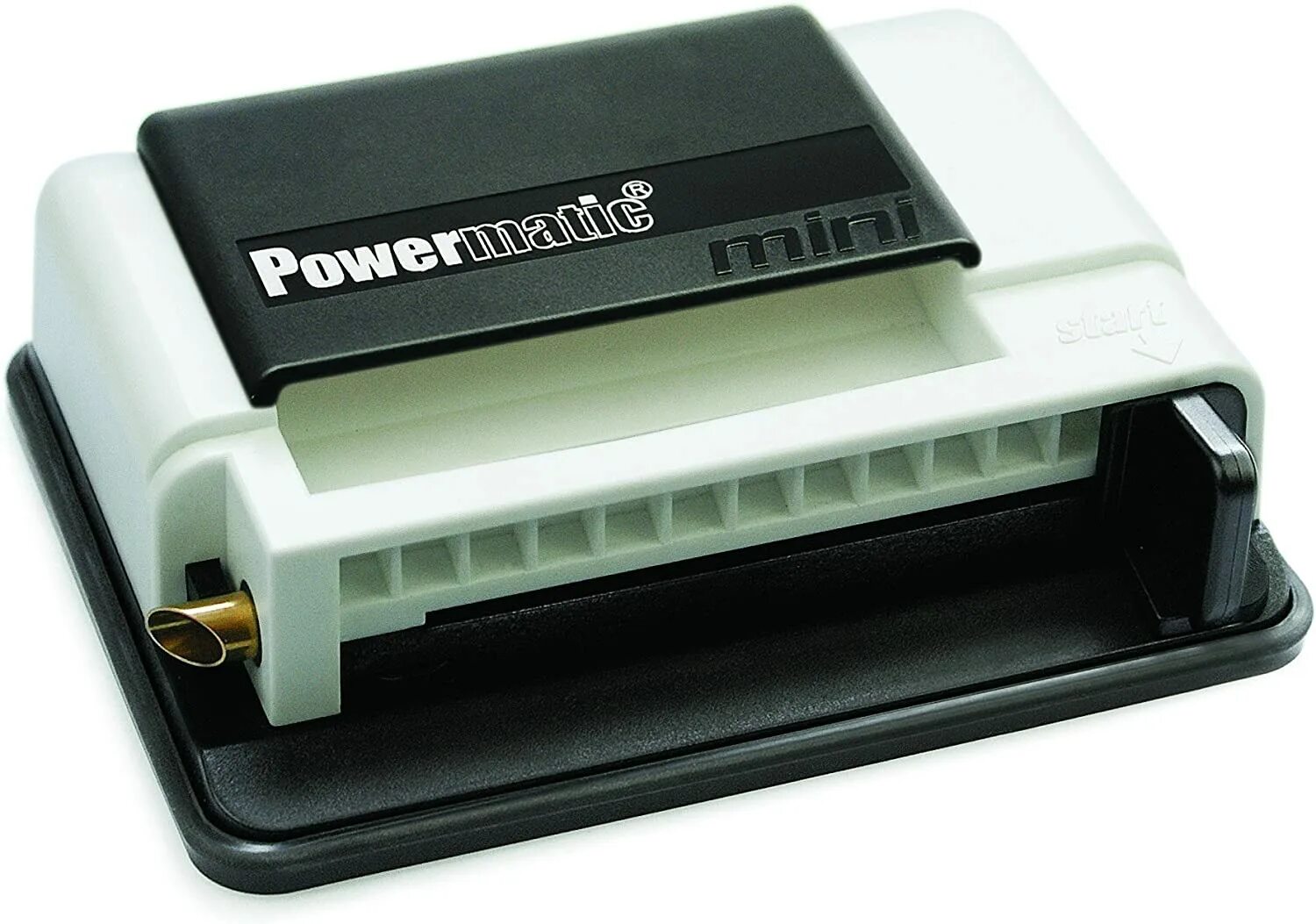 Powermatic машинка для набивки. Машинка Powermatic Mini. Машинка для гильз Powermatic Mini. Машинка набивочная Powermatic Mini. Машинка для набивки гильз Powermatic Mini.