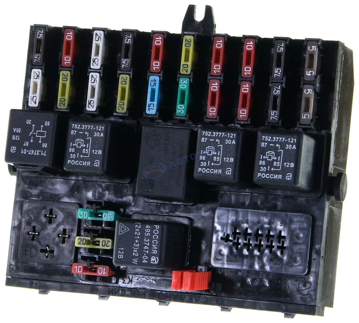 Блок предохранителей 2123 авар 394.3722м. Блок реле ВАЗ 2123. Блок предохранителей Нива 2123. Блок предохранителей ВАЗ 2123.