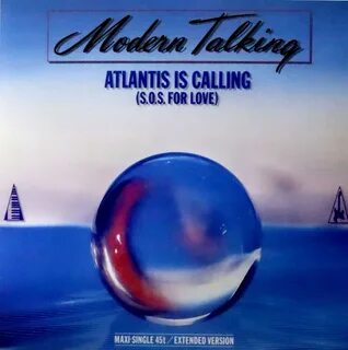 Modern Talking: Atlantis is Calling/S O S for Love/Vinyle Rose Audiophile W...
