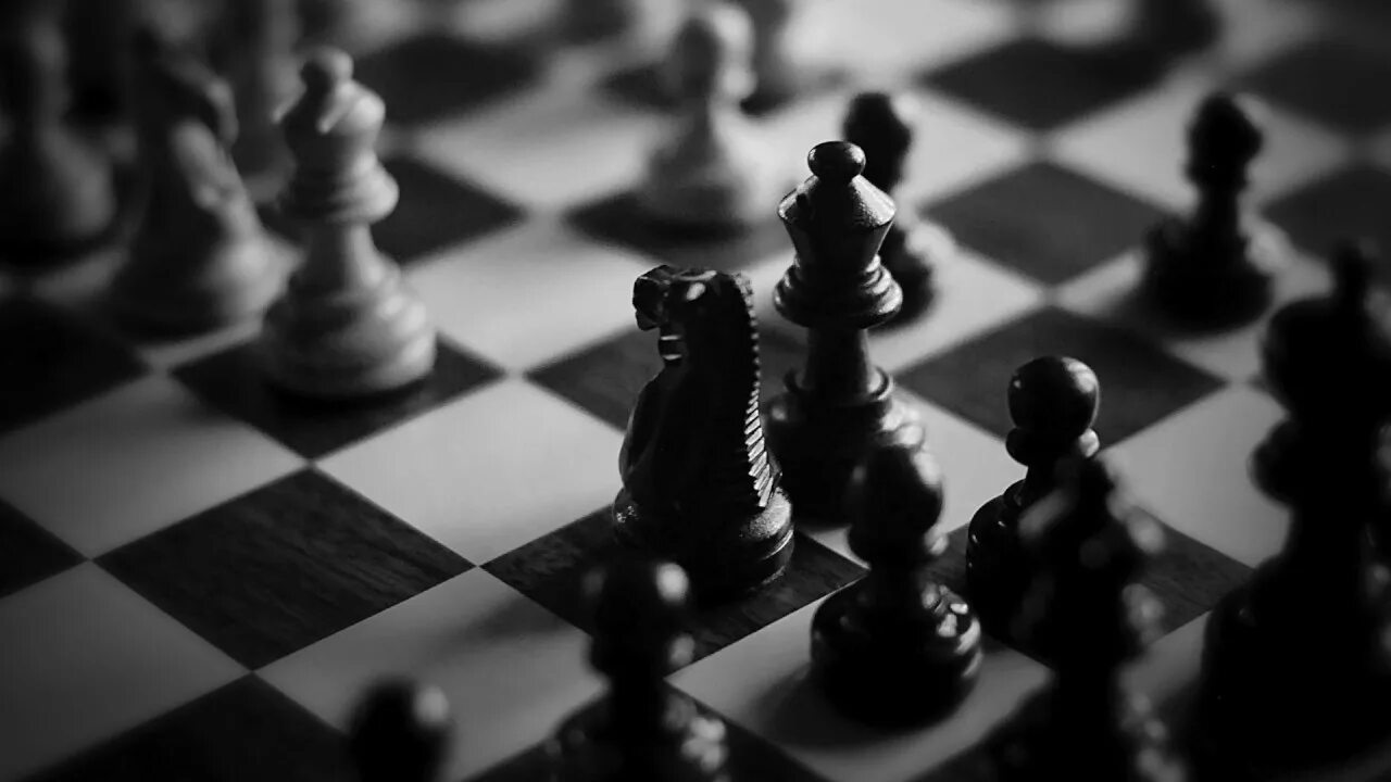 I hate chess