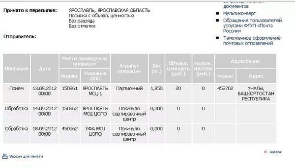 Сколько идет посылка с вб