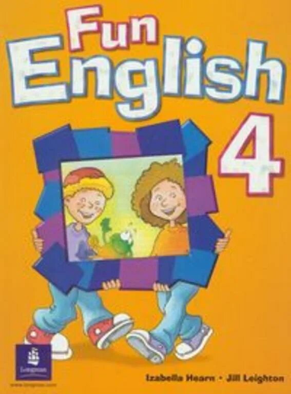Fun English. English with fun. English for fun учебник. Рабочая тетрадь English is fun. Enjoy english 4 student s book