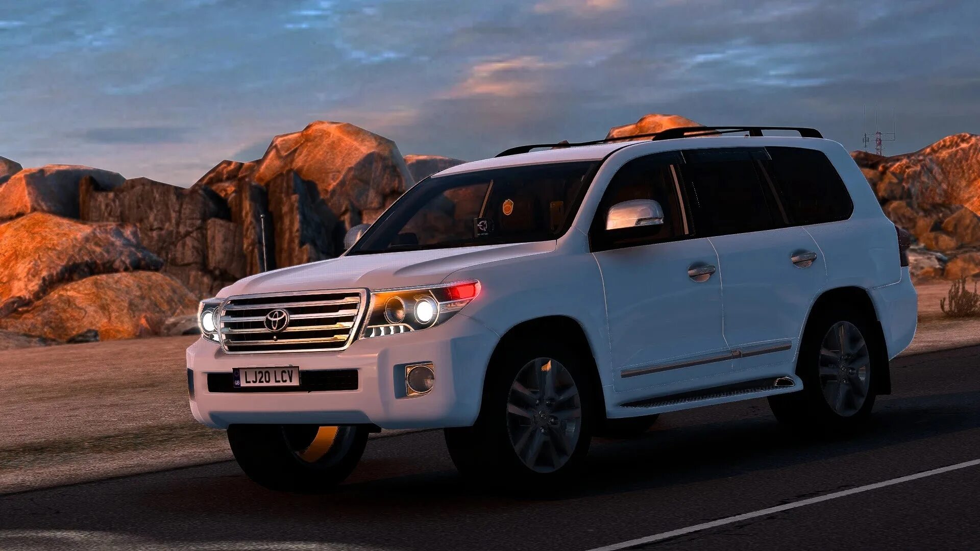 Крузак 200 2012. Toyota land cruiser 200 ’12 етс 2. euro truck simulator 2 toyota land cruiser 200. тойота ленд крузер 43. тойота ленд крузер 200 с человеком.