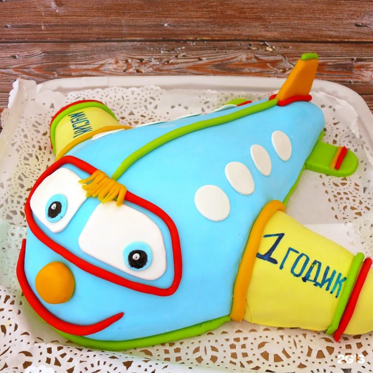 торты иваново