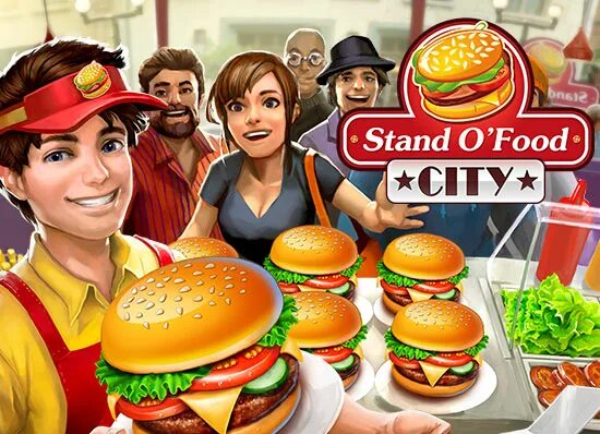 Stand of. Stand o food City ресторанная лихорадка. G5 игры.