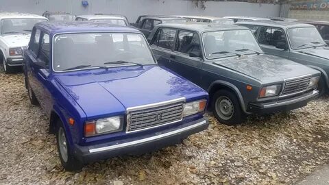 Ваз 2107 в тольятти новые с завода