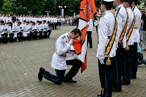 Сайт краснодарского кадетского корпуса