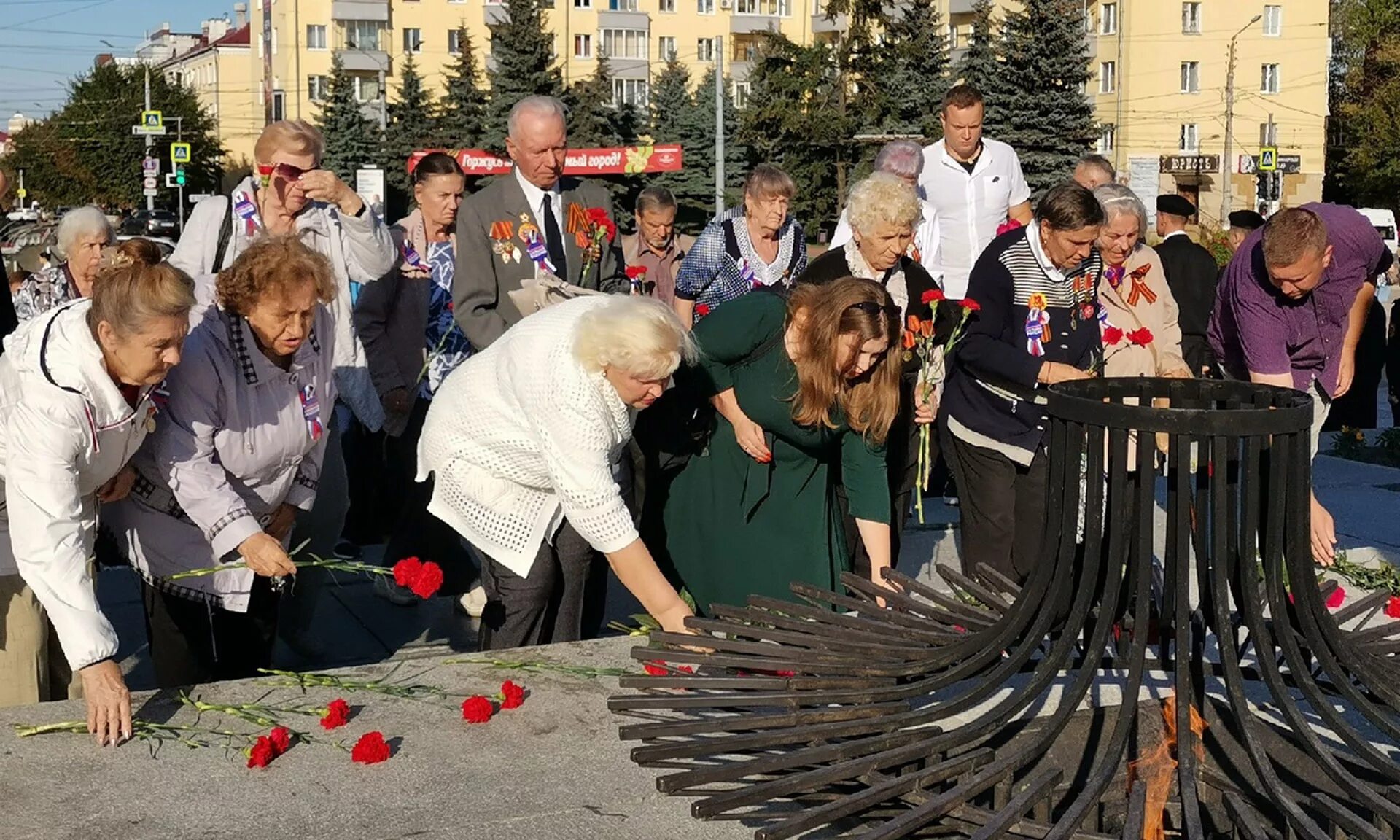 бывшие несовершеннолетние узники