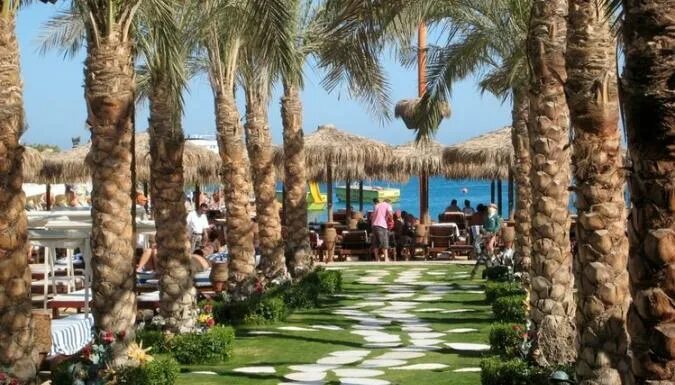 Elysees hurghada