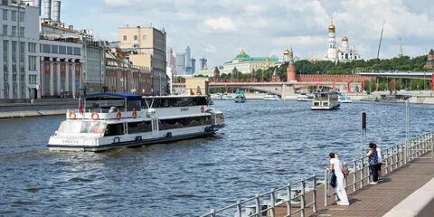 Теплоход сегодня москва река