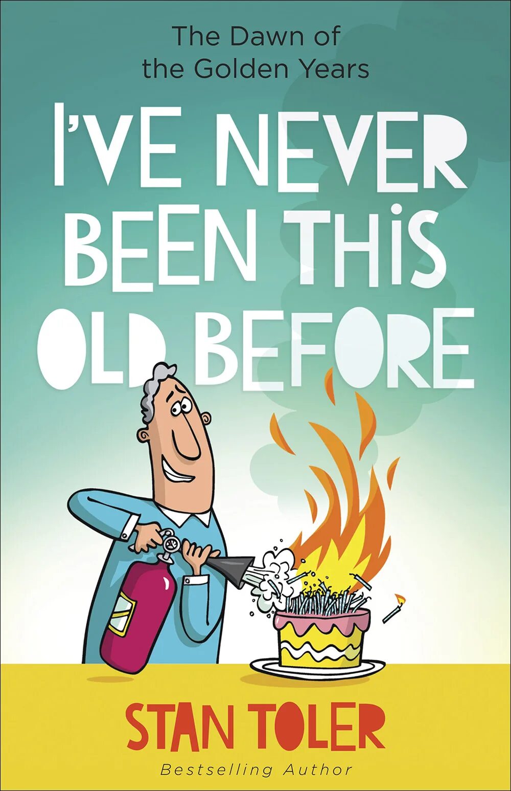 Old there before. Old there before