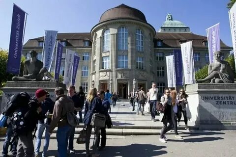 University of zurich