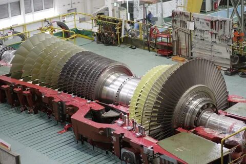 Gas Turbine Future Requires Upgraded Technology and Components * Temp-Pro