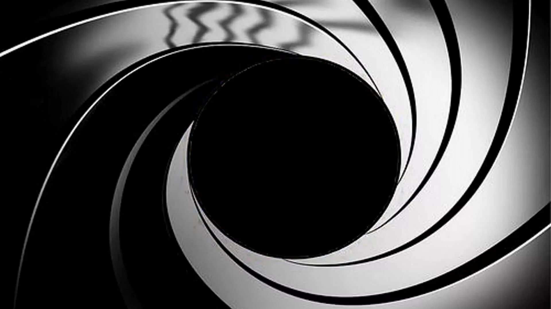 Черный фон 7. 007 James Bond Wallpaper. Gunbarrel 007.