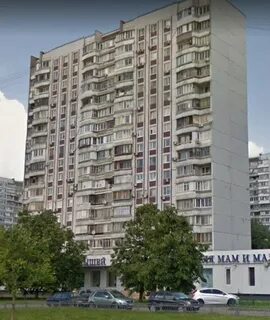 Ул партизанская 38
