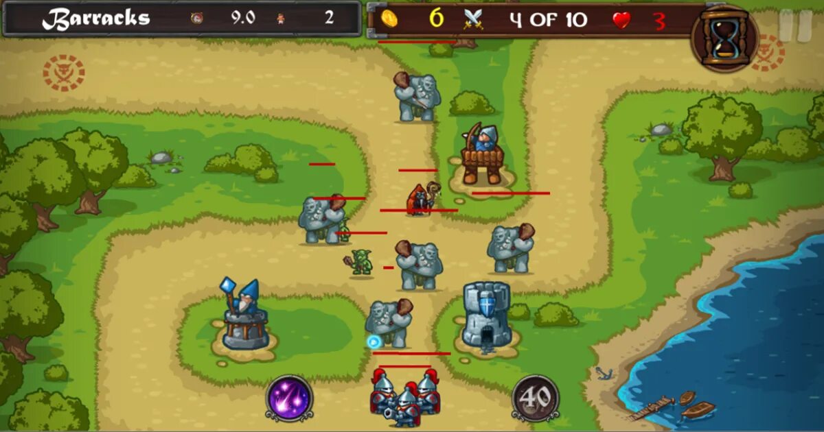 Tower defense x beta