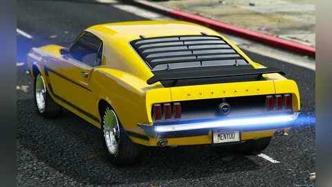 Ford gta