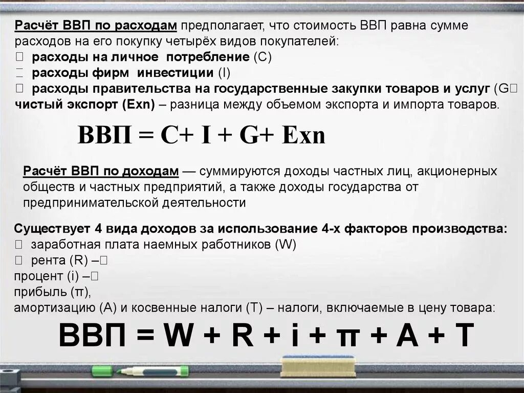 Ввп по расходам. ВВП рассчитанный по сумме расходов. ВВП по стоимости равен сумме. Стоимость ВВП. ВВП равен стоимости.