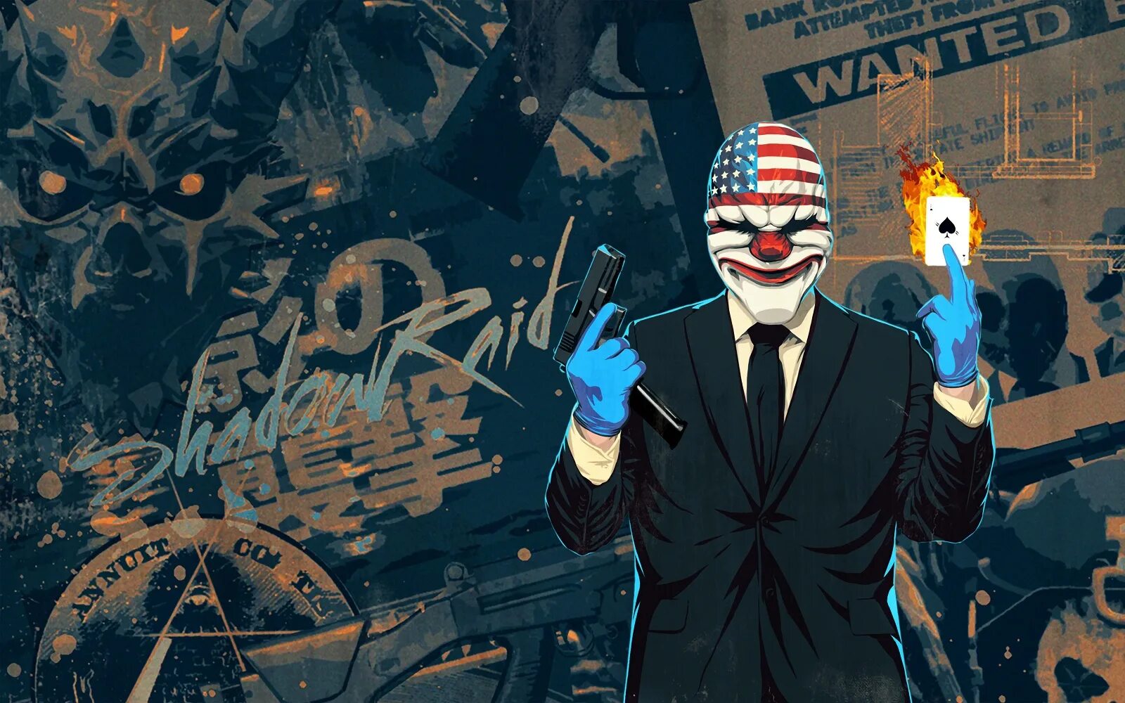 Payday 2. Игра payday 2. Payday 2 2. Payday 2 фон.