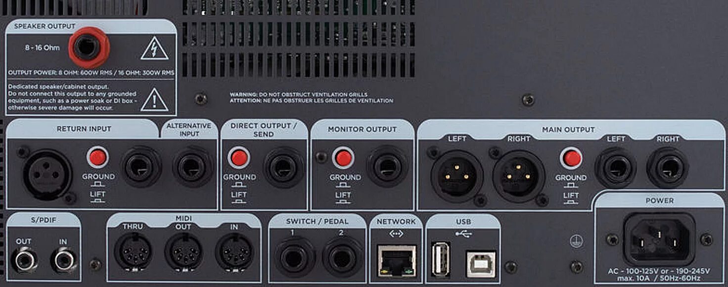 Kemper Powerhead. Kemper 853000000001. Kemper profiling. Kemper profiling Amplifier Cabinet. Outputs send