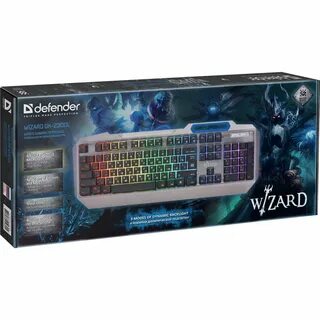 Wizard usb