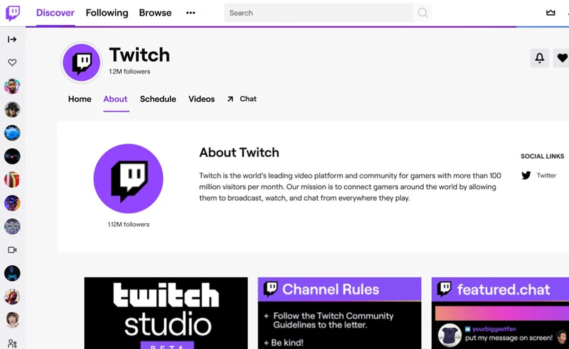 Твич перевод. Твич. Twitch Интерфейс. Twitch Главная страница. Twitch трансляции.