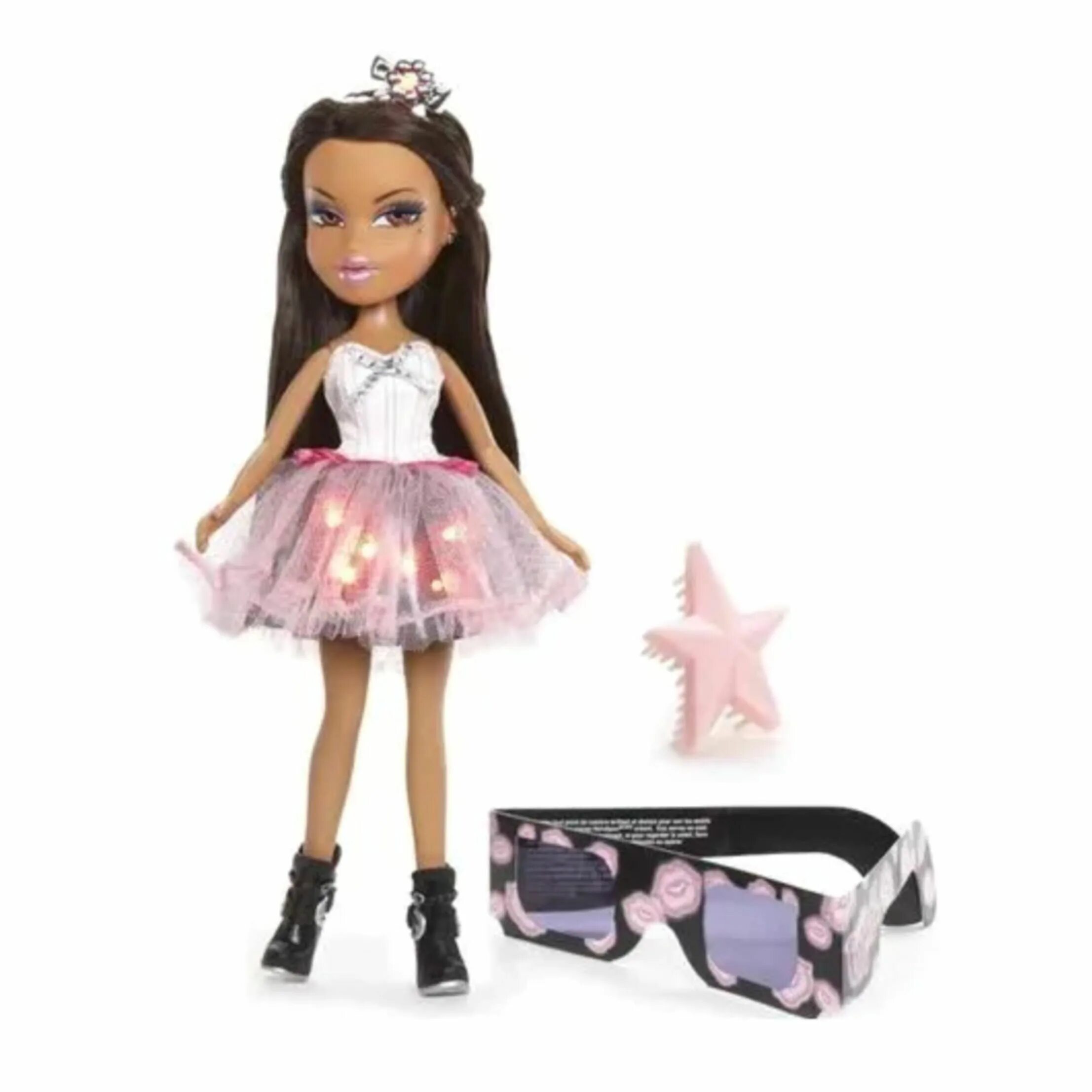 Братц ясмин. Кукла bratz yasmin. куклы братц 2025.