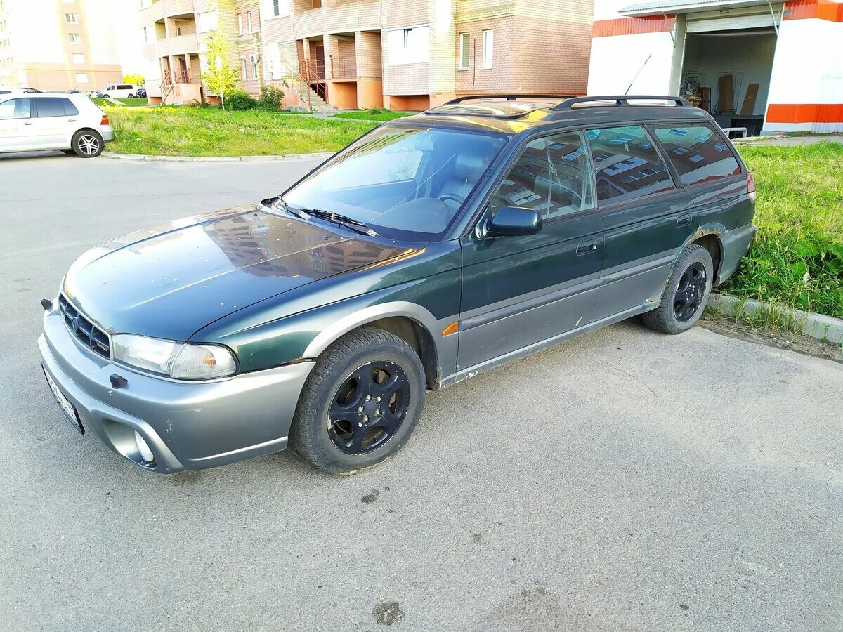 Субару универсал 1998. Subaru Outback 98. Impreza 98.