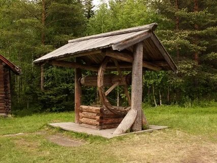 Скважина в архангельском