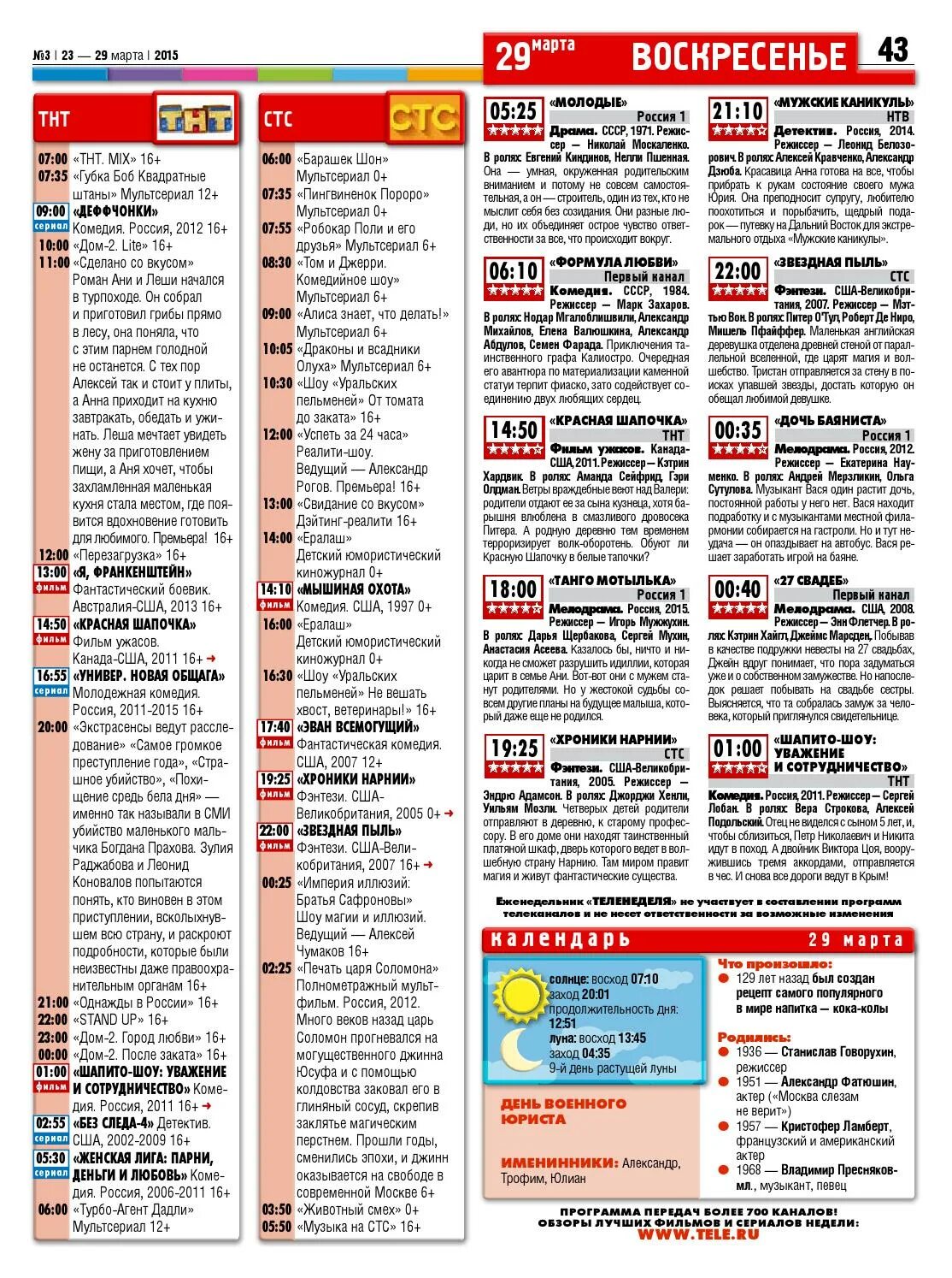 Программа передач звезда тнт. Воскресенье ТВ программа. Телепрограмма на воскресенье. Программа телепередач Теленеделя. ТНТ программа передач.